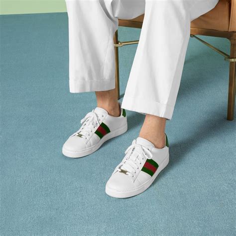 gucci ace 35|Gucci ace sneakers sale.